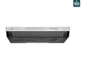 Campana de Cocina Extractora Fensa 90cm Double Function FX U6190 Inox