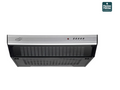 Campana de Cocina Extractora Fensa 60cm Double Function FX U6160 Inox