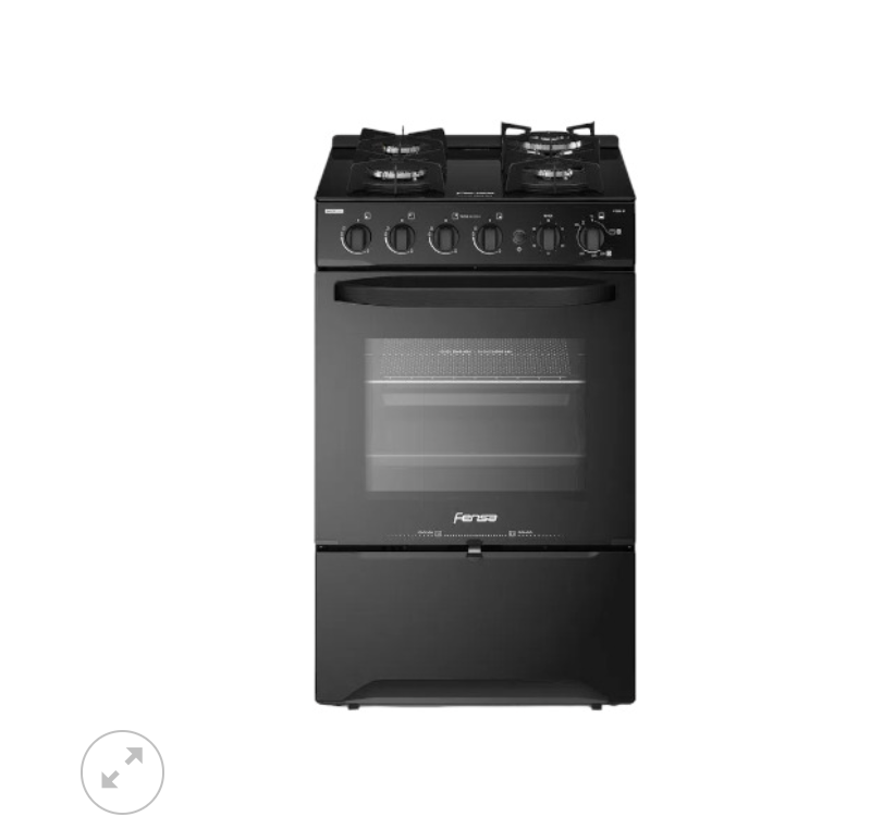 Cocina 4 Platos F 3000 BT Experience con VaporBake Fensa
