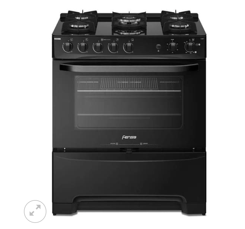 Cocina 5 Platos Experience con VaporBake F 6500 T Fensa