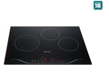 Encimera Eléctrica 3 Platos Fensa Vitrocerámica y Panel Touch FEV 3T Negra