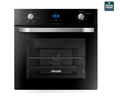 Horno Empotrable Eléctrico Fensa 59L Timer Digital y Turbo Convector FHE 1190T Negro