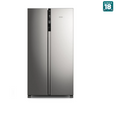Refrigerador Fensa 436L No Frost Side By Side Inverter con AutoSense SFX440 Inox