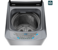 Lavadora Automática Fensa 16Kg Carga Superior Control Tiempo Premium Care 16SZ Gris